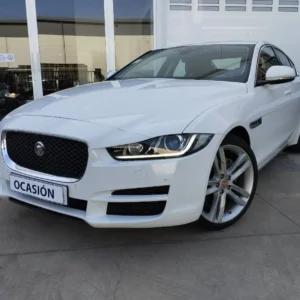 Jaguar XE en Tenerife