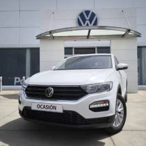 Volkswagen T-Roc 2021 en Tenerife