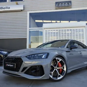 AUDI A5 en tenerife