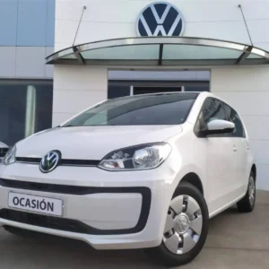 Volkswagen Up! 1.0 60CV en tenerife