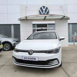 Volkswagen Golf 1.0 TSI 110CV 2021 en Tenerife