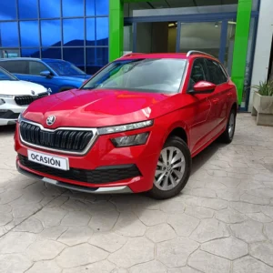 SKODA Kamiq en tenerife